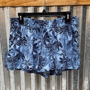Toad & Co Shades of Blue Beach Shorts!